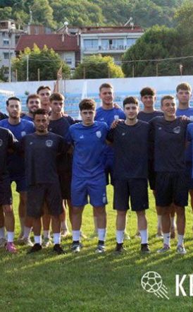 Φιλική ήττα του ΦΑΣ Νάουσα από τον Αχαρναϊκό