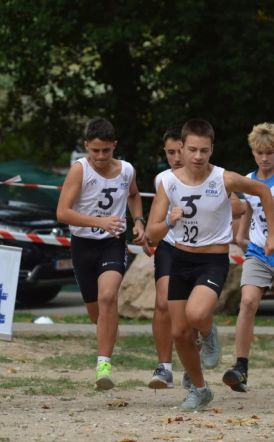 Επιτυχημένο το Πανελλήνιο Πρωτάθλημα Θερινού Διάθλου από τον ΕΟΣ Νάουσας στο Άλσος Αγ. Νικολάου