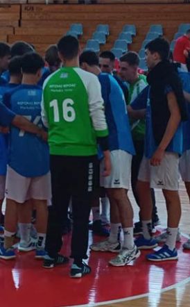 Νίκησε τον Αλέξανδρο Αξιούπολης και έκανε το 1-0 ο Φέρωνας Βέροιας