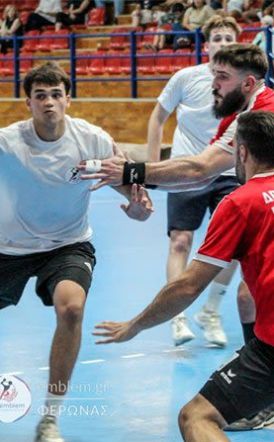 Φέρωνας Βέροιας - Δράμα 31-32: Κέρδισε τις εντυπώσεις, έχασε στις λεπτομέρειες