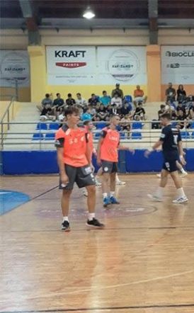 Πάλεψε μέχρι τέλους ο Φέρωνας Βέροιας αλλά ηττήθηκε από τον Ιωνικό Ν.Φ.