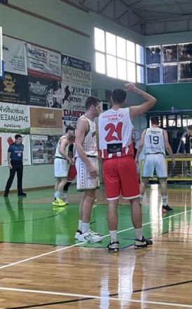 Ήττα στον Αμπελώνα για τον Φίλιππο Βέροιας στο ξεκίνημα του Β’ γύρου