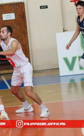 Άνετη νίκη για τον Φίλιππο Βέροιας στο τελευταίο εντός έδρας της χρονιάς