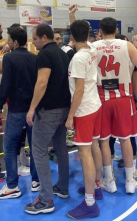 Σπουδαία εκτός έδρας νίκη για τον Φίλιππο Βέροιας στα Γιαννιτσά