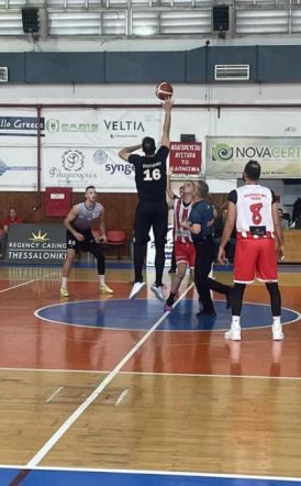 Πάλεψε με απουσίες αλλά ηττήθηκε από τον Σύλλα Αιδηψού ο Φίλιππος Βέροιας