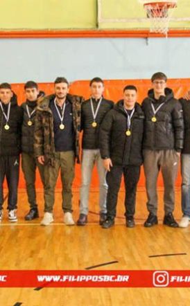 Μπασκετική γιορτή με παιχνίδι και βραβεύσεις στη βασιλόπιτα του Φιλίππου Βέροιας