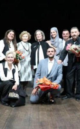 Ευχαριστήριο της   Φιλοπτώχου Κυριών Βέροιας