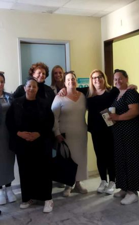 Δήμος Βέροιας: Προληπτικές εξετάσεις τεστ παπ σε γυναίκες Ρομά