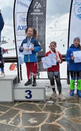 ΕΟΣ ΝΑΟΥΣΑΣ Πραγματοποιήθηκαν το Σαββατοκύριακο 21-22 Μαρτίου 2026 στο χιονοδρομικό κέντρο του Ανηλίου Μετσόβου οι Πανελλήνιοι Αγώνες  Παμπαίδων και Παγκορασίδων αλπικών αγωνισμάτων 2026