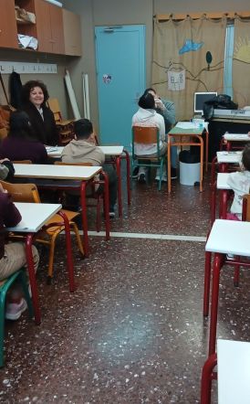 Ολοκληρώθηκε με επιτυχία η δράση με θέμα «Στοματική Υγιεινή και Υγεία» στα δημοτικά σχολεία Κουλούρας, 4ο, 7ο και 8ο Βέροιας