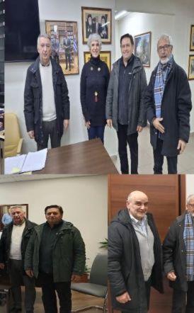 Κοινές δράσεις των Ομάδων Πολιτών Δήμου  Αλεξάνδρειας και Δήμου Βέροιας, για τον προαστιακό