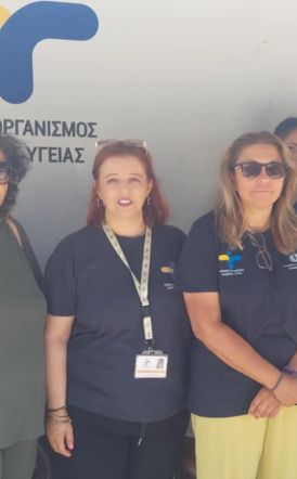 Κέντρο Κοινότητας με Παράρτημα Ρομά Δήμου Βέροιας: Δράση εμβολιασμού κατά της ιλαράς