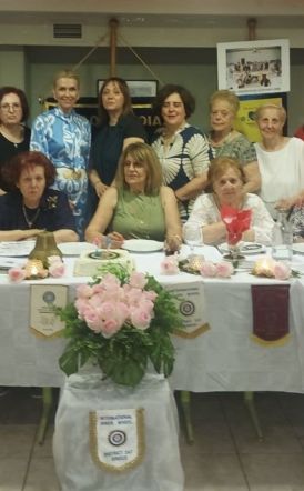 Με δωρεά στο Γηροκομείο Βέροιας, η τελευταία εκδήλωση του Ομίλου INNER WHEEL Βέροιας 