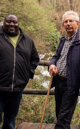 «ΦΤΑΣΑΜΕ» Νάουσα, με τον Ζερόμ  Καλούτα την Κυριακή 4 Μαΐου στην ΕΡΤ1