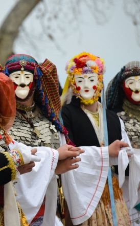 Ξεκινά την Κυριακή 15 Φεβρουαρίου 2026  το μοναδικό δρώμενο «Γενίτσαροι και Μπούλες»  – Η καρδιά της Ναουσαίικης Αποκριάς χτυπά ξανά