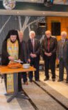 Πραγματοποιήθηκε ο ετήσιος χορός και η κοπή της βασιλόπιτας του Σωματείου Συνταξιούχων ΤΕΒΕ - ΟΑΕΕ Βέροιας και Περιχώρων