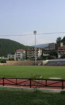 Εργασίες αναβάθμισης από Παρασκευή 12/12 στο Δημοτικό Γήπεδο Νάουσας