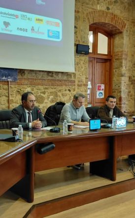 Από 12 έως 23 Φεβρουαρίου 2026  Με ένα πλούσιο και δυνατό πρόγραμμα εκδηλώσεων, η φετινή Γιορτή Αποκριάς στη Βέροια  Συνέντευξη Τύπου χθες στο Δημαρχείο, από τους διοργανωτές