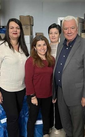 Δήμος Αλεξάνδρειας: Διανομή Τετάρτη 17/12 στους ωφελούμενους του Κοινωνικού Παντοπωλείου