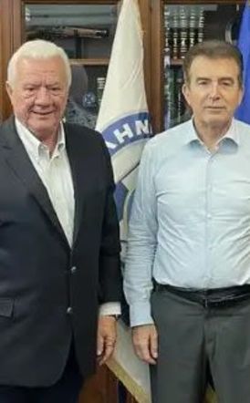 Ενίσχυση του Αστυνομικού Τμήματος Αλεξάνδρειας με τη δημιουργία νέας Ομάδας ΟΠΔ – Ευχαριστίες του Δημάρχου προς τον Υπουργό Προστασίας του Πολίτη Μιχάλη Χρυσοχοΐδη