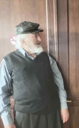 Στην εκδήλωση του περασμένου Σαββάτου  Το όνομα του Οδυσσέα Γωνιάδη έχει πλέον  η αίθουσα θεάτρου της «Στέγης» -Ο Δήμος Βέροιας τίμησε παρουσία του, τον εργάτη του τοπικού Θεάτρου 