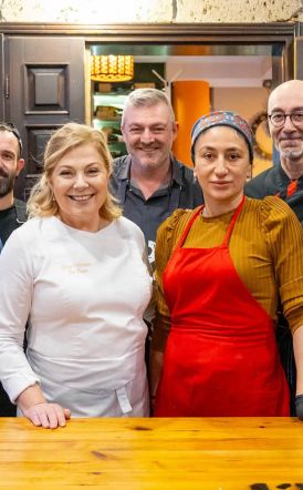 Masterclass για το ευρωπαϊκό ρύζι στα 