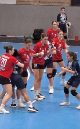 Άνετη νίκη για τις γυναίκες του Φιλίππου Βέροιας απέναντι στην Άρτα