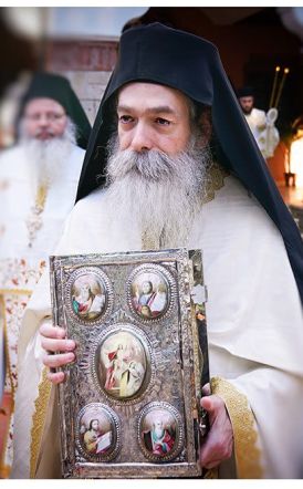 Την Παρασκευή 30 Μαΐου το τρίμηνο μνημόσυνο του Καθηγουµένου της Ι. Μ. Παναγίας Δοβρά, Αρχιµ. Παντελεήµονος Κορφιωτάκη