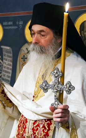 Το Σάββατο 21 Φεβρουαρίου το ετήσιο Μνημόσυνο του μακαριστού Καθηγουμένου της Παναγίας Δοβρά Γέροντος Παντελεήμονος