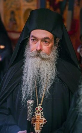 Μνημόσυνο (κατά τη μοναχική τάξη) μακαριστού Αρχιμ. Παντελεήμονος Κορφιωτάκη