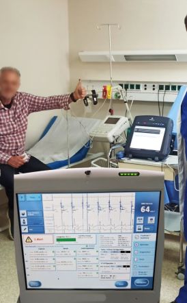 ΓΝΩΡΙΖΟΝΤΑΣ ΚΑΛΥΤΕΡΑ ΤΟ ΝΟΣΟΚΟΜΕΙΟ ΜΑΣ!