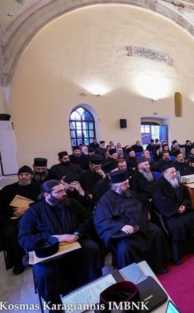 Ιερατική Σύναξη προ των πυλών της Αγίας και Μεγάλης Εβδομάδος στη Βέροια