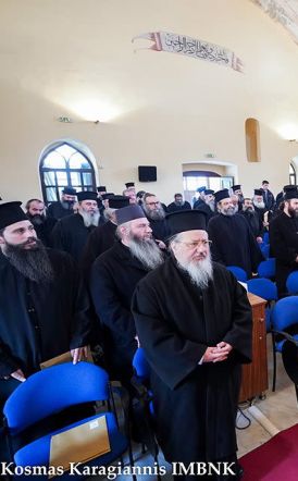 Ξεκίνησε το επιμορφωτικό σεμινάριο κληρικών στη Βέροια