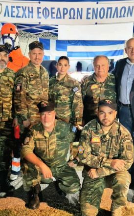 Πλούσιες δράσεις  από την Λ.ΕΦ.Ε.Δ. Ημαθίας 