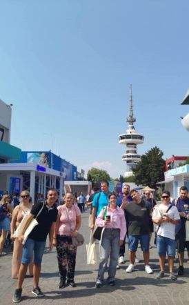 Τo Κέντρο Υποστήριξης  για τον Αυτισμό Ν. Ημαθίας «Μ.Α.μ.Α.» στη Διεθνή  Έκθεση Θεσσαλονίκης