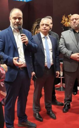 “Imathia Quality”: Δυναμική παρουσία της Νάουσας στη Διεθνή Έκθεση Τουρισμού TTR ROMEXPO 2026 στο Βουκουρέστι