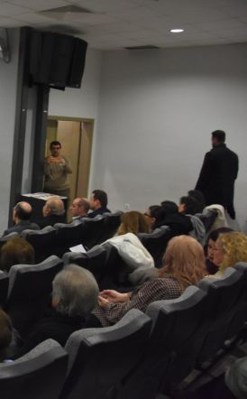 Πετυχημένη η Ετήσια Ενημερωτική Ημερίδα με αφορμή την Παγκόσμια Ημέρα κατά του Καρκίνου στη Νάουσα