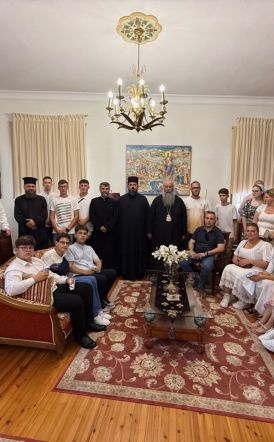 Ξεκίνησε  το πρόγραμμα «Erasmus+» που υλοποιεί   η Ιερά Μητρόπολη Κίτρους Κατερίνης και Πλαταμώνος