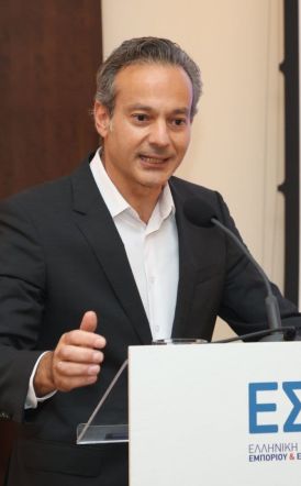 Στ. Καφούνης, πρόεδρος ΕΣΕΕ : Χρειαζόμαστε άλματα και όχι απλά βήματα