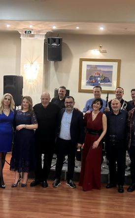 Πραγματοποιήθηκε με εξαιρετικά μεγάλη επιτυχία ο ετήσιος χορός του Συλλόγου Βλάχων Βέροιας