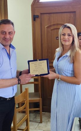 Εκδηλώσεις εορταστικές στον Αγιο Γεώργιο