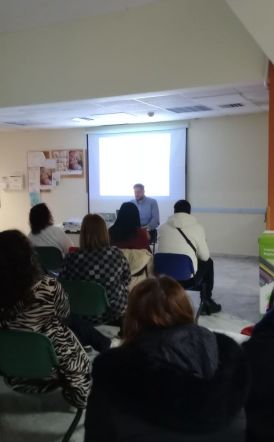 Επιτυχημένη ενημερωτική δράση στο Κ.Υ. Βέροιας, για την πρόληψη και αντιμετώπιση εκτάκτων περιστατικών στο σπίτι