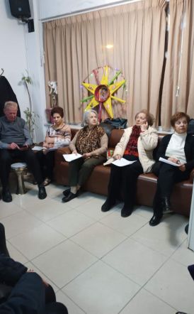 Πραγματοποιήθηκε η γιορταστική εκδήλωση του Συνδέσμου Συνταξιούχων Δημοσίου Ν. Ημαθίας