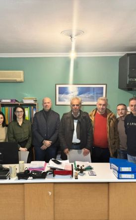 Δήλωση του νέου προέδρου  και της Επιτροπής Διοίκησης του Χιονοδρομικού Κέντρου Σελίου 