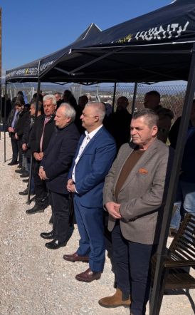 Παραδόθηκε ο φωτοβολταϊκός σταθμός του ΤΟΕΒ Νάουσας, στον Στενήμαχο