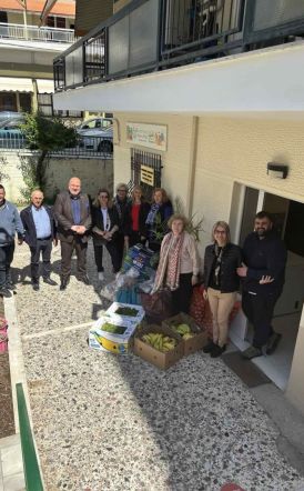 Δ.Ε.Ε.Π. Ν. Ημαθίας: Η κοινωνική ευθύνη γίνεται πράξη – Δίπλα σε κάθε πολίτη