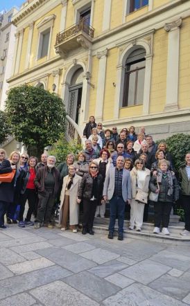 Στην Αθήνα το Λύκειο των Ελληνίδων Βέροιας 