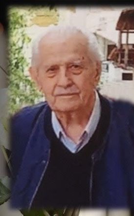 Έφυγε από τη ζωή ο Αθανάσιος Ντόντης σε ηλικία 92 ετών