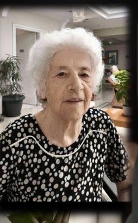 Έφυγε από τη ζωή η Ιφιγένεια Νικολαϊδου σε ηλικία 87 ετών