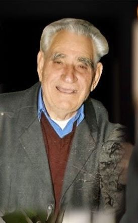 Έφυγε από τη ζωή ο Κωνσταντίνος Γερόπουλος σε ηλικία 93 ετών